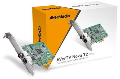 AVerMedia AVerTV A757 Nova T2 digitális tuner