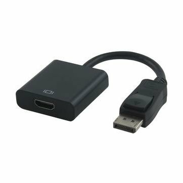 Akyga AK-AD-11 HDMI / Displayport Adapter