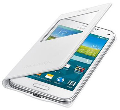 Samsung Galaxy S5 Mini Tok EF-CG800BWEGWW fehér