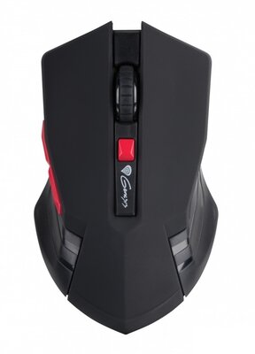 Natec Genesis GV44 Vezeték nélküli Optikai Gamer egér