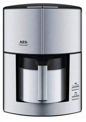 AEG KF 6000, INOX, kávéfőző