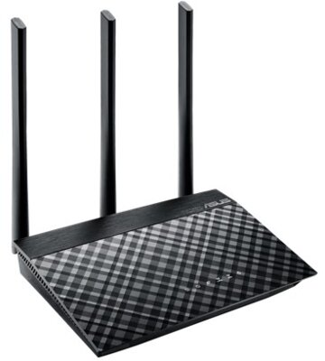 Asus RT-AC53 Wireless AC750 Dual-Band Router