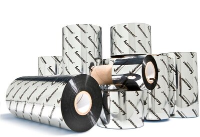 Intermec 1-970655-00-0 Ribbon fekete