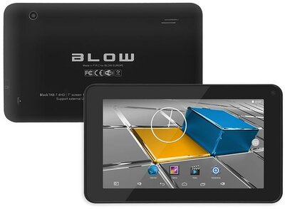 Blow Black 7" 8GB WiFi Tablet Fekete
