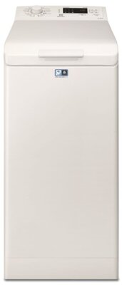Electrolux EWT1264ILW Felültöltős Mosógép - Fehér