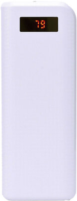 Proda Power Bank 20.000 mAh - Fehér (PBLCDWH)