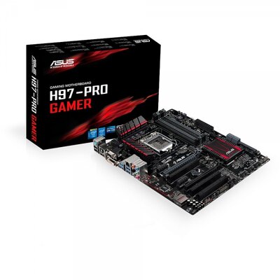 Asus H97-PRO Gamer