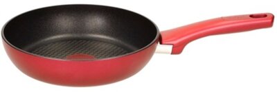 Tefal C6820452 24cm Character Indukciós Serpenyő - Piros