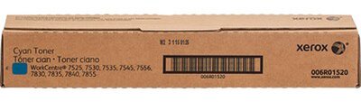 Xerox 7525/7530/7545 Toner Cyan