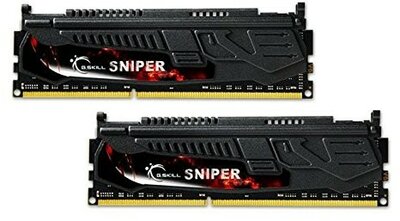 G.Skill 8GB /1866 Sniper DDR3 RAM KIT