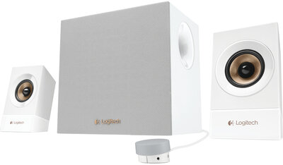 Logitech Z533 - 2.1 Multimédiás Hangszoró Rendszer Fehér