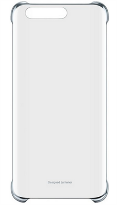 Huawei 51992054 Honor 9 Protective Cover gyári hátlap tok - Szürke