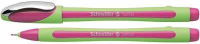 Schneider Xpress 0.8mm Tűfilc - Rózsaszín