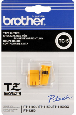 Brother TC-5 vágókés P-Touch készülékekhez