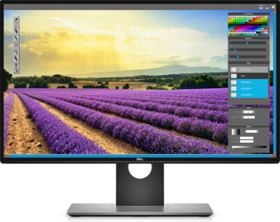 Dell 25" Ultra Sharp U2518D monitor