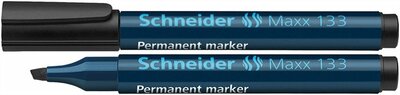 Schneider Maxx 133 1-4mm Alkoholos marker - Fekete