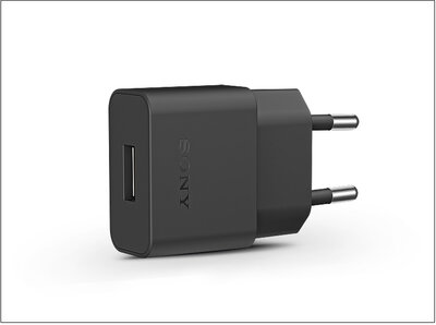 Sony USB gyári hálózati töltő adapter (5V / 1.5A) UCH20 (ECO csomagolás)
