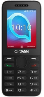 Alcatel 2038X Mobiltelefon - Szürke