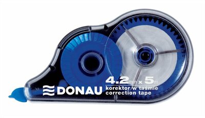 Donau Hibajavító roller 5m - Kék