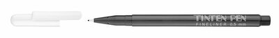 ICO Tinten Pen 0.5mm Tűfilc - Fekete