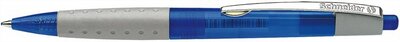 Schneider Loox Nyomógombos Golyóstoll - 0.5 mm / kék (20 db)