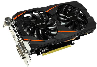 Gigabyte GeForce GTX 1060 3GB GDDR5 Windforce Videókártya