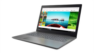 Lenovo Ideapad 320 15,6" FHD - 80XL00DDHV - Fekete/Szürke