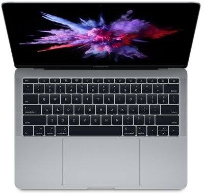 Apple 13,3" Retina MacBook Pro - MPXQ2MG/A - Asztroszürke