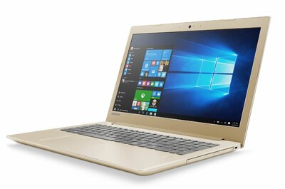 Lenovo Ideapad 520 15,6" FHD IPS - 80YL00A9HV - Arany
