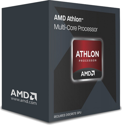 AMD Athlon X4 950 3.5GHz (AM4) Processzor - BOX