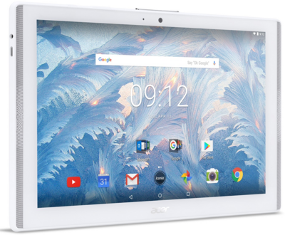 Acer 10" Iconia B3-A40-K36K 32GB WiFi Tablet Fehér