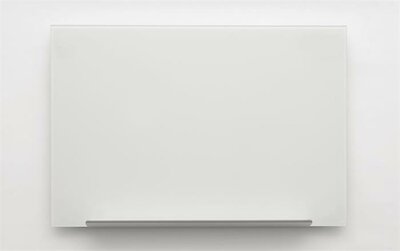 Nobo Diamond Mágneses üvegtábla 55.9x99.3cm - Fehér