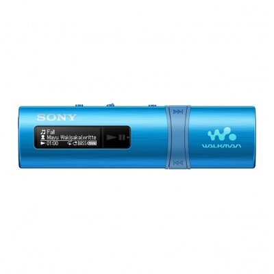 Sony NWZ-B183 4GB MP3 Lejátszó Kék