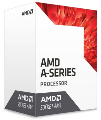 AMD A8-9600 3.1GHz (sAM4) Processzor - BOX