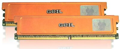Geil 2GB DDR2 1066Mhz Ultra Dual Channel (2x1GB) CL5