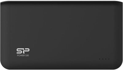 Silicon Power S50 Power Bank 5000mAh Fekete