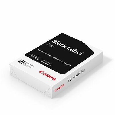 Canon Black Label Zero A3 nyomtatópapír (500 db)