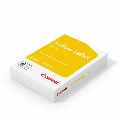 Canon Yellow Label Print A4 nyomtatópapír (500db)
