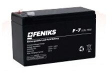 Feniks FX-7 Akkumulátor 12V/7Ah