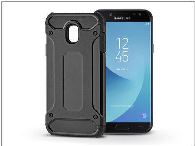 Haffner Armor Samsung J530F Galaxy J5 (2017) Ütésálló Tok - Fekete