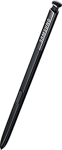 Samsung Note 8 S Pen - Fekete