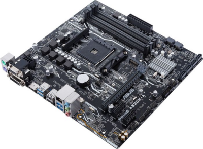 Asus PRIME A320M-A Alaplap