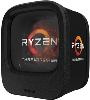AMD Ryzen Threadripper 1900X 3.8GHz (sTR4) Processzor - BOX