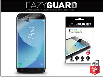 EazyGuard Samsung J530F Galaxy J5 (2017) képernyővédő fólia (2 db)