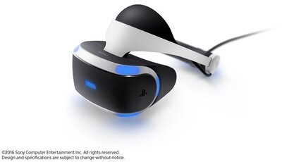 SONY PS4 Kiegészítő VR + kamera + Move Twin Pack + VR Worlds