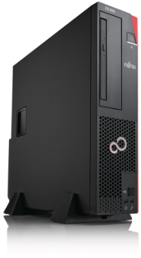 Fujitsu Celsius J550/2 SFF Számítógép -Fekete Win10 Pro (VFY:J5502W28RBHU)