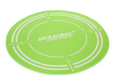AKRacing Gaming Szőnyeg - Zöld