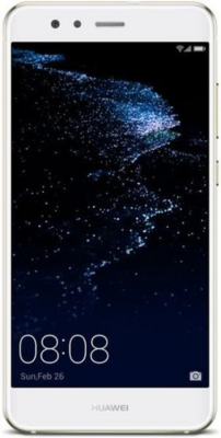 Huawei P10 Lite Dual SIM Okostelefon Fehér