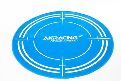 AKRacing Gaming Szőnyeg - Kék