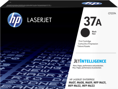 HP CF237A 37A Eredeti Toner Fekete